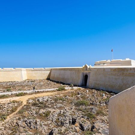 Villa Air Jibe Sagres Esterno foto
