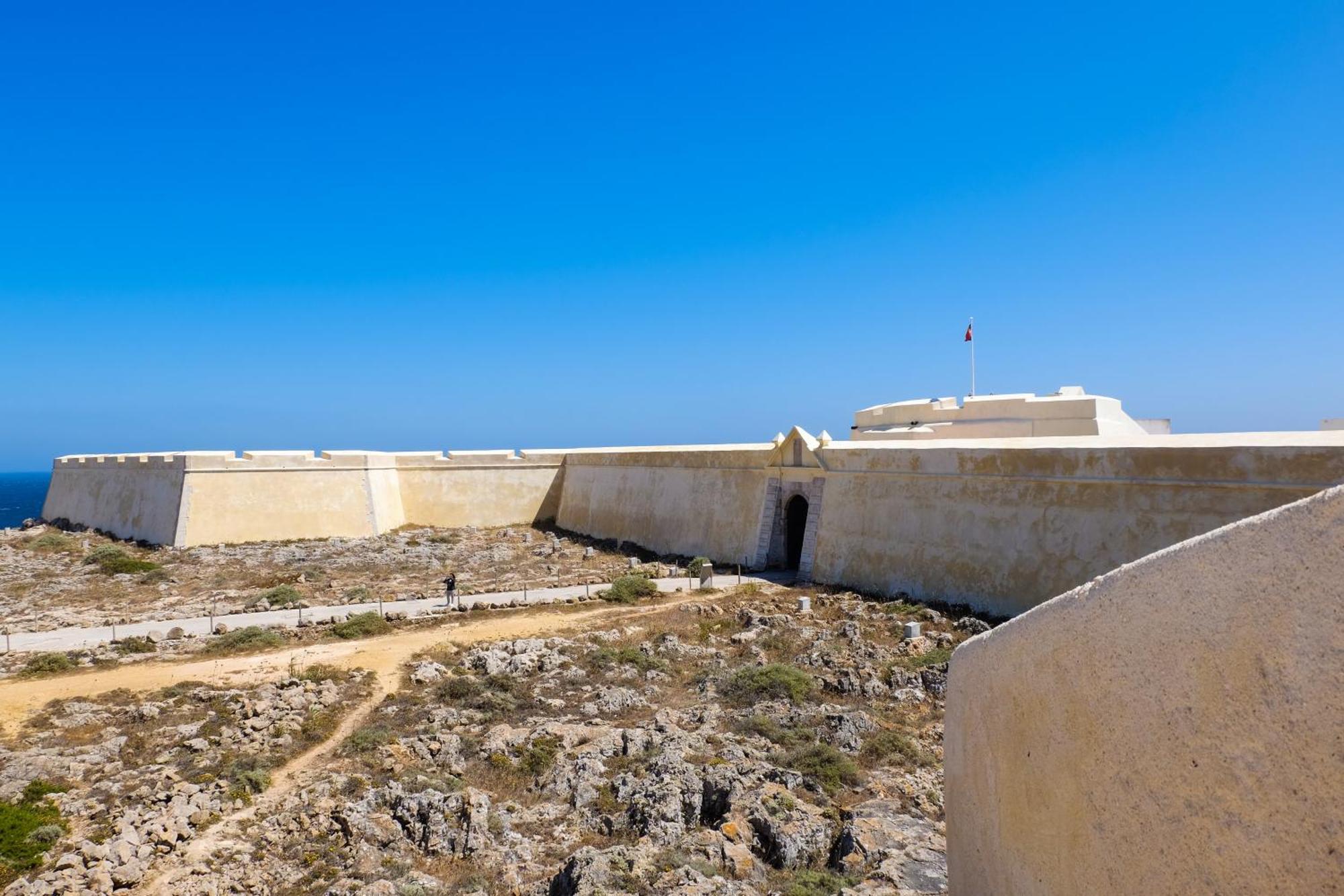 Villa Air Jibe Sagres Esterno foto