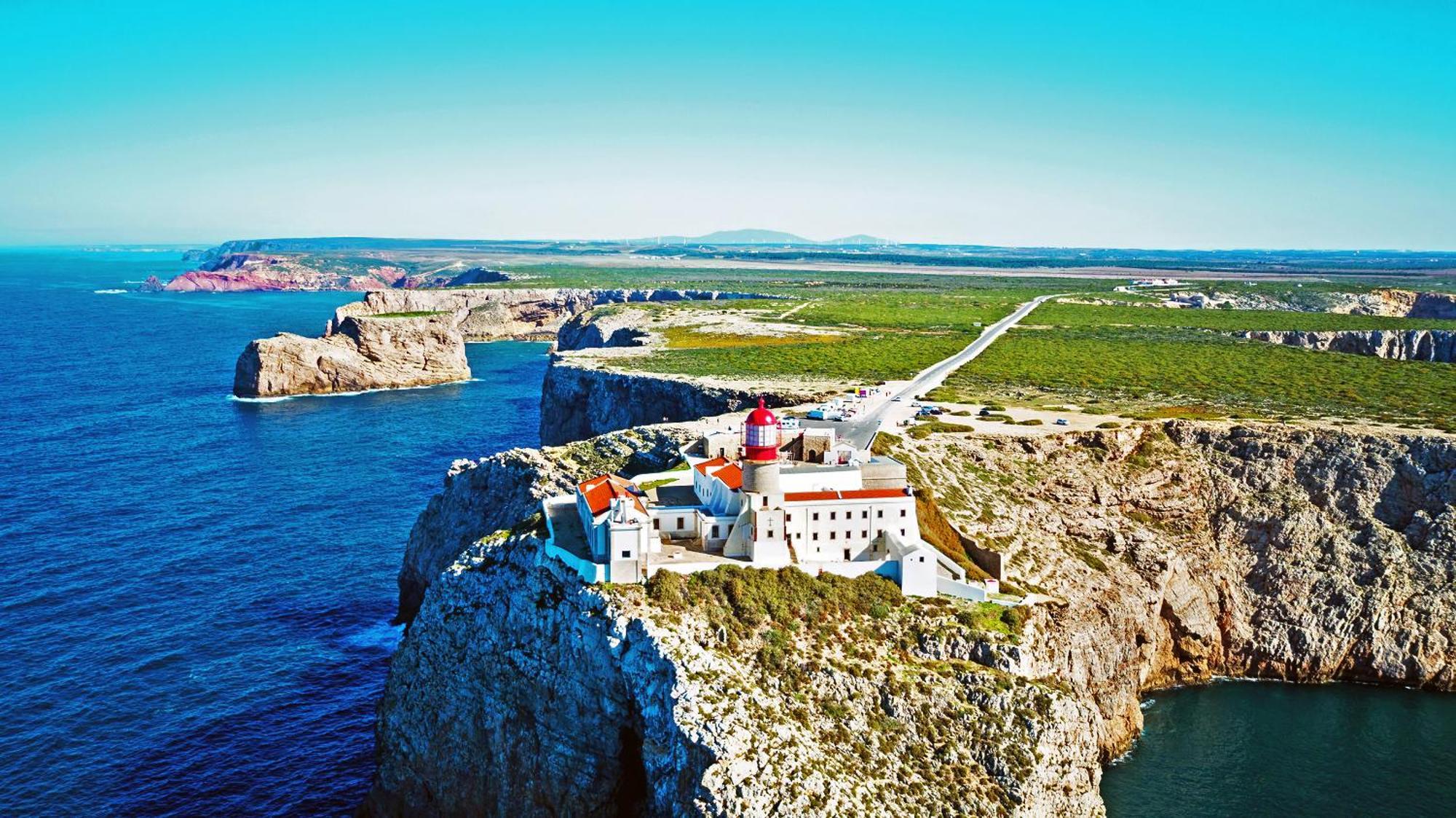 Villa Air Jibe Sagres Esterno foto